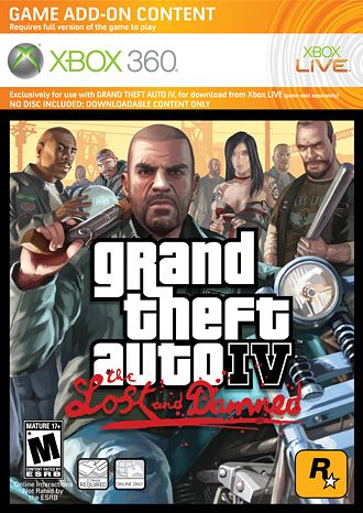 Grand Theft Auto IV: The Lost and Damned (2009) - MobyGames